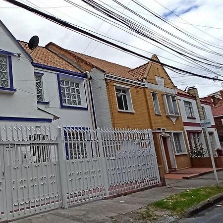 فندق Casa Coral بوغوتا المظهر الخارجي الصورة