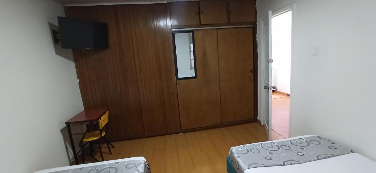 فندق Casa Coral بوغوتا المظهر الخارجي الصورة