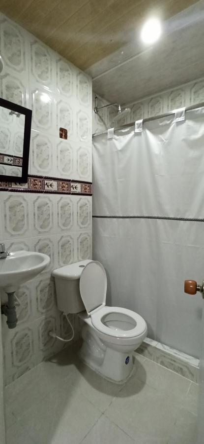فندق Casa Coral بوغوتا المظهر الخارجي الصورة